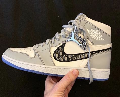 dior jordans retail price